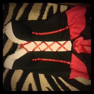 Sexy womens halloween costume